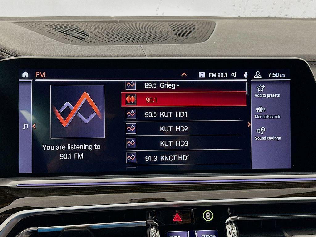 used 2020 BMW X5 car, priced at $30,349