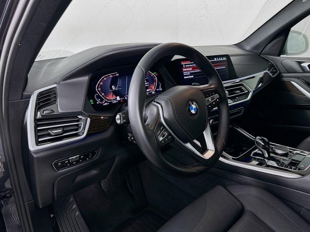 used 2020 BMW X5 car, priced at $30,349