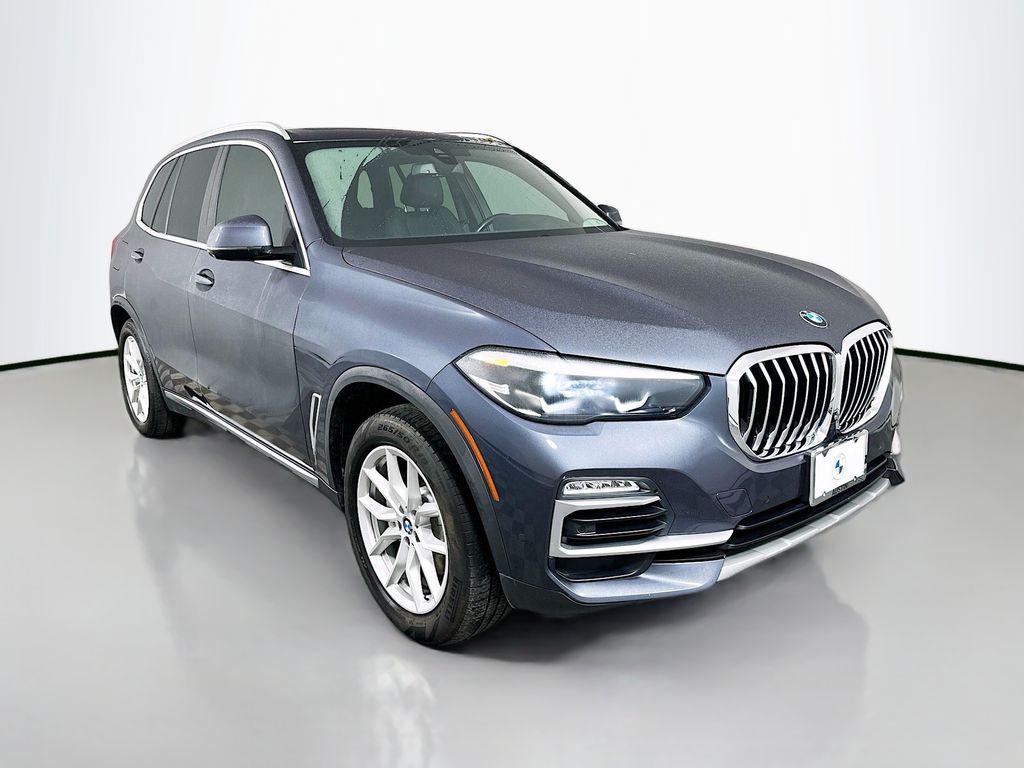 used 2020 BMW X5 car, priced at $30,349