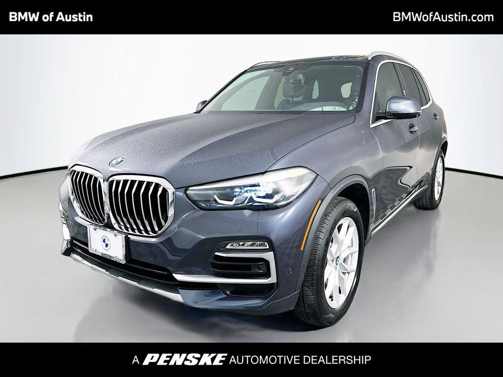 used 2020 BMW X5 car, priced at $30,349