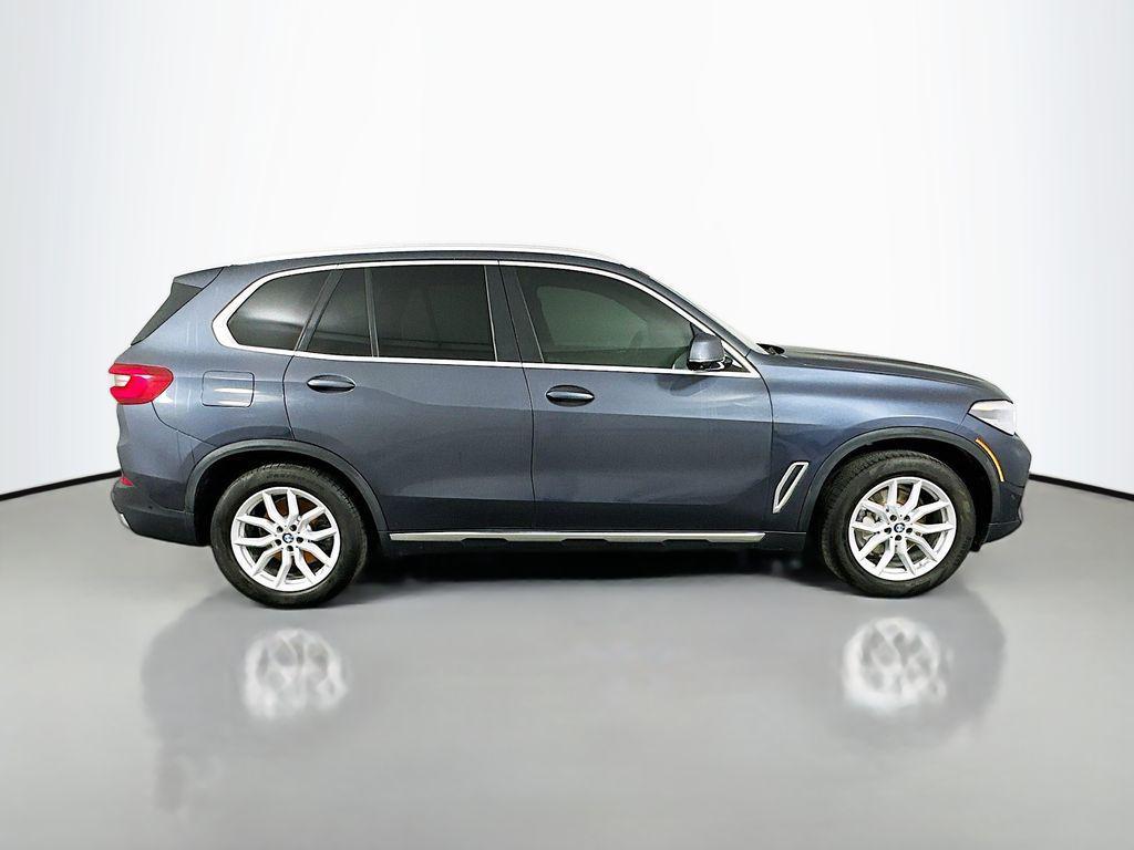 used 2020 BMW X5 car, priced at $30,349