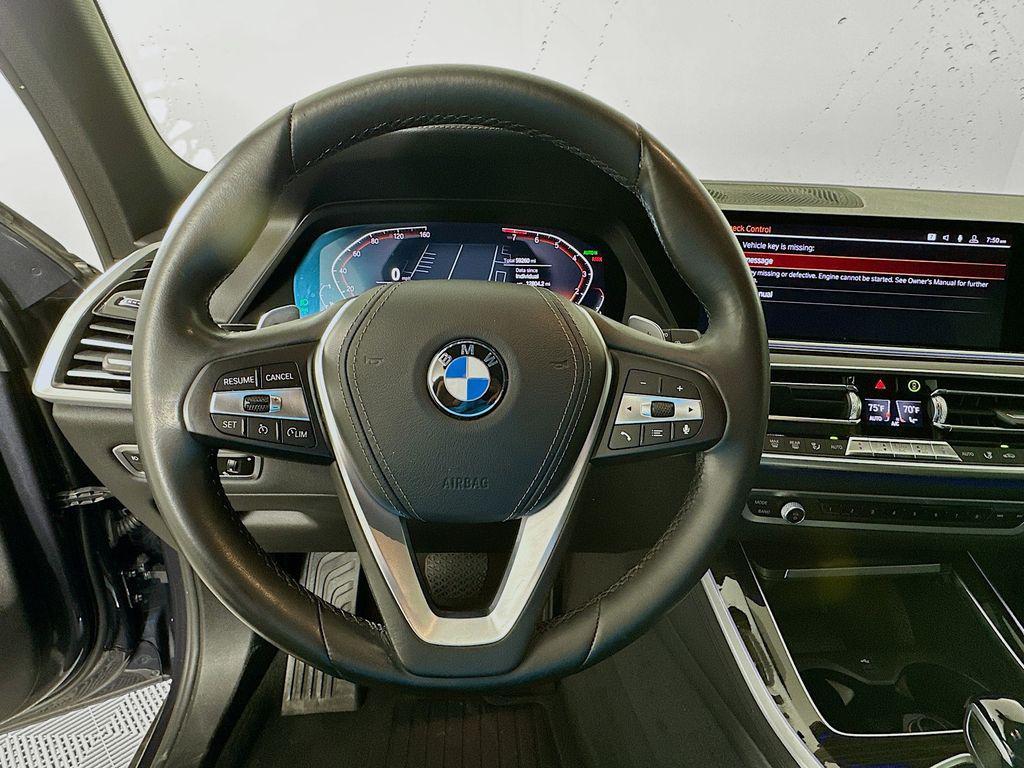 used 2020 BMW X5 car, priced at $30,349