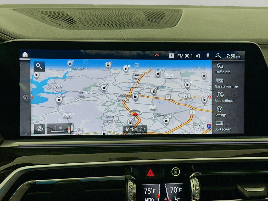 used 2020 BMW X5 car, priced at $30,349