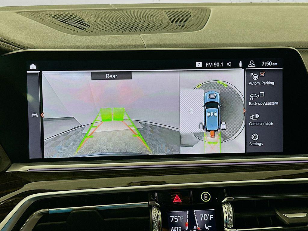 used 2020 BMW X5 car, priced at $30,349