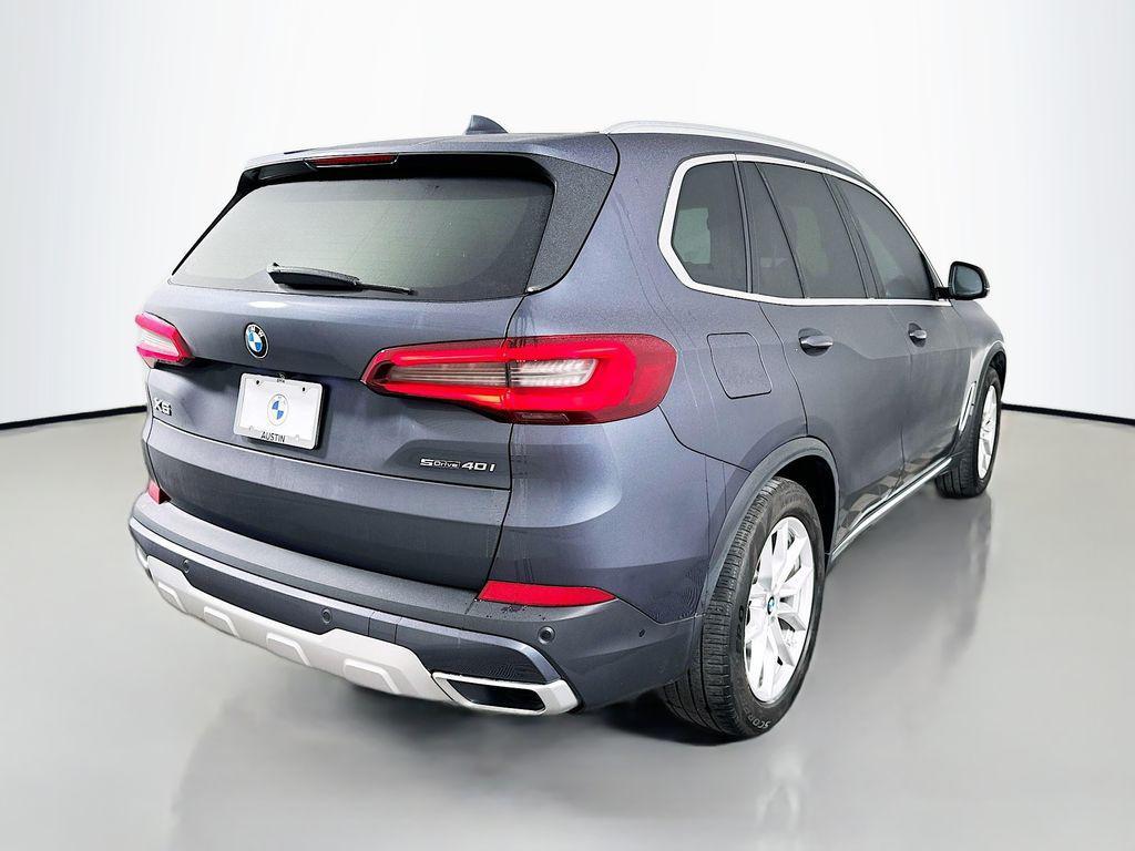 used 2020 BMW X5 car, priced at $30,349