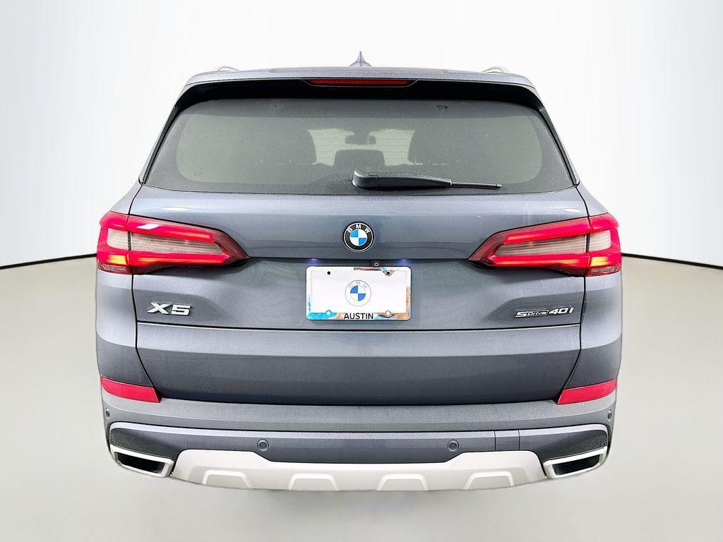used 2020 BMW X5 car, priced at $30,349
