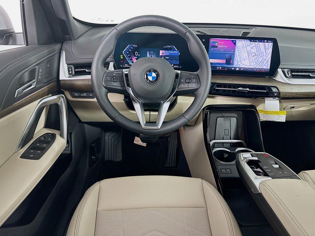 used 2024 BMW X1 car, priced at $34,980