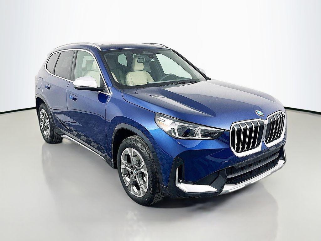 used 2024 BMW X1 car, priced at $34,980