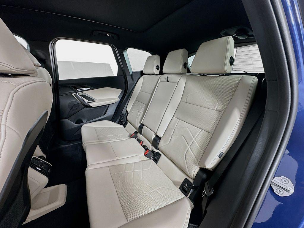 used 2024 BMW X1 car, priced at $34,980