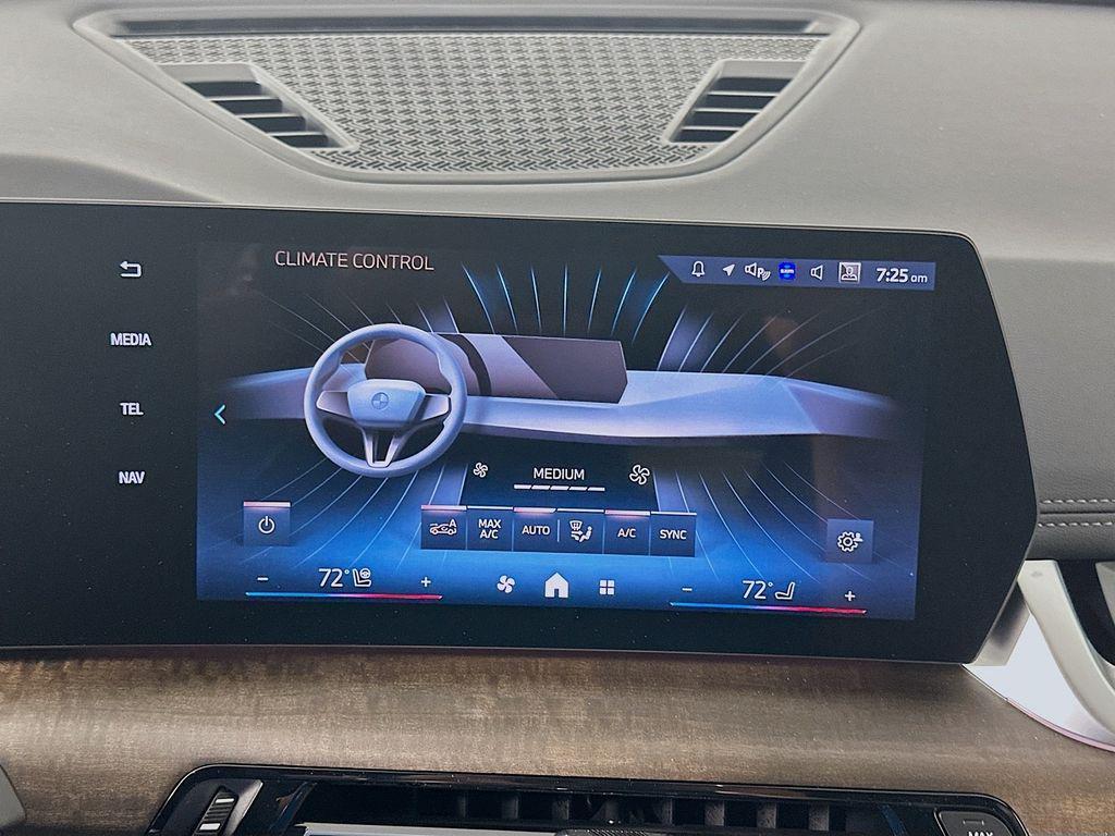 used 2024 BMW X1 car, priced at $34,980