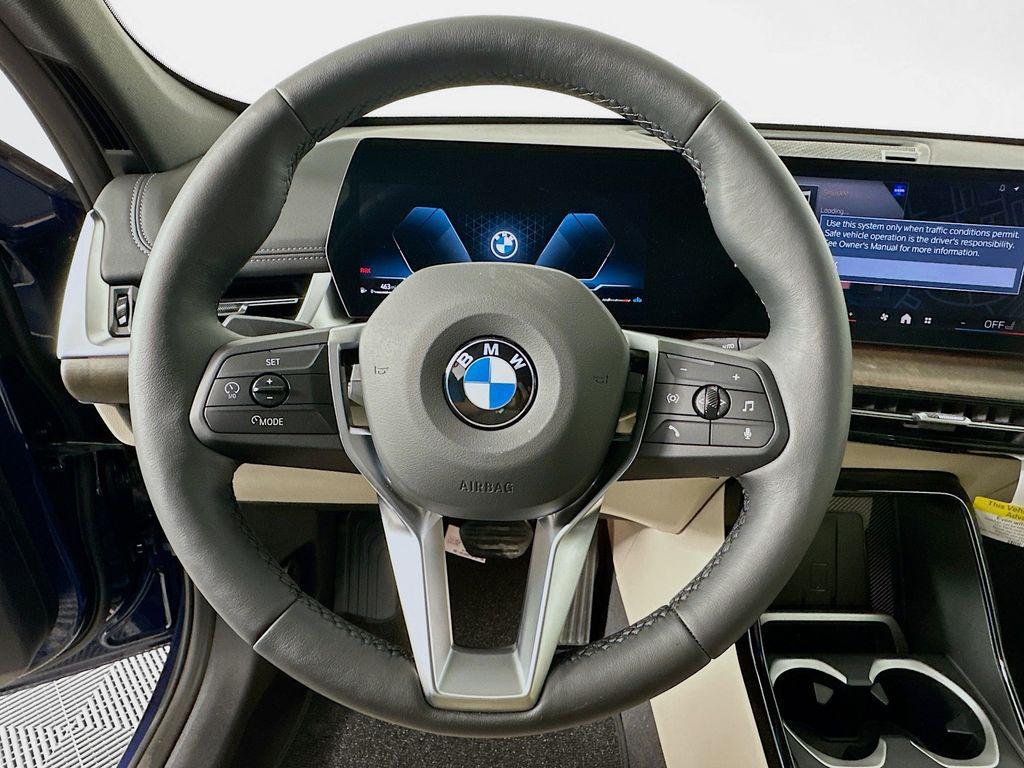 used 2024 BMW X1 car, priced at $34,980