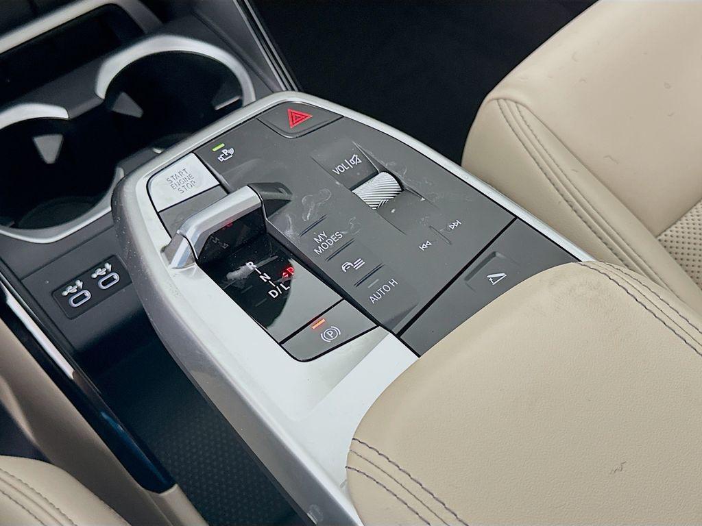 used 2024 BMW X1 car, priced at $34,980