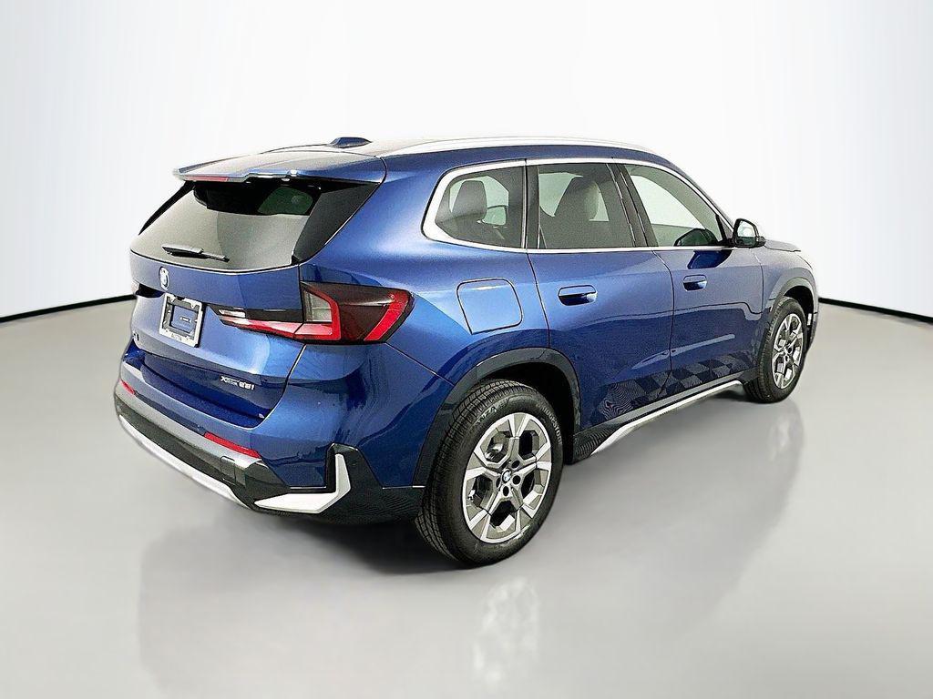 used 2024 BMW X1 car, priced at $34,980