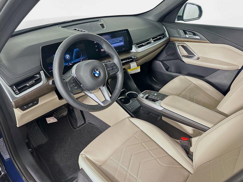 used 2024 BMW X1 car, priced at $34,980