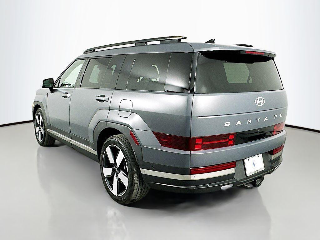 used 2025 Hyundai Santa Fe car, priced at $32,896