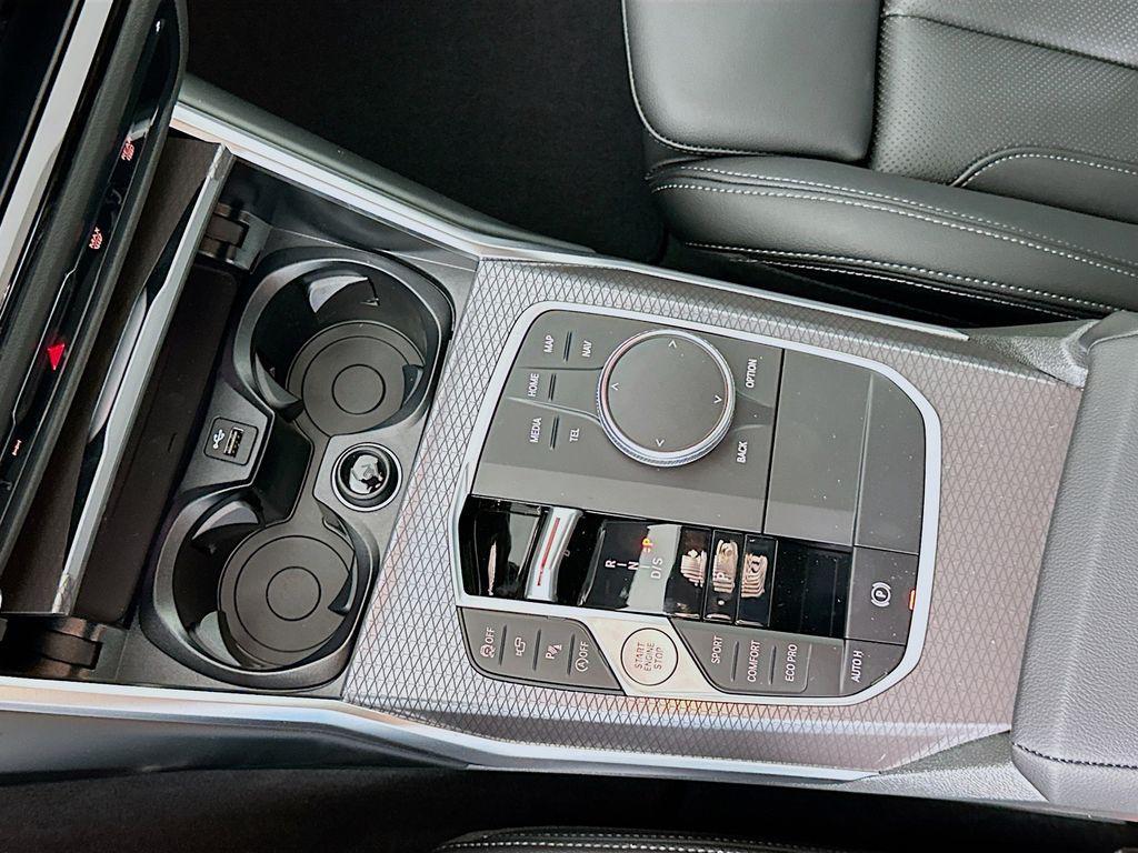 new 2025 BMW 330 car, priced at $56,370