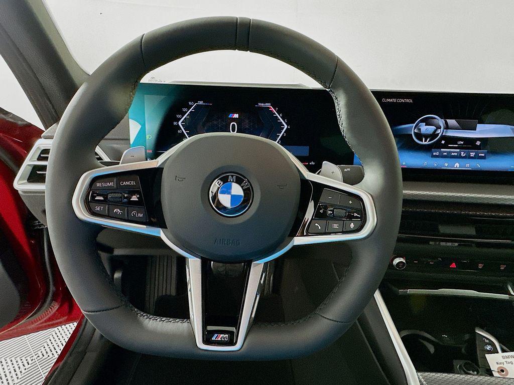 new 2025 BMW 330 car, priced at $56,370