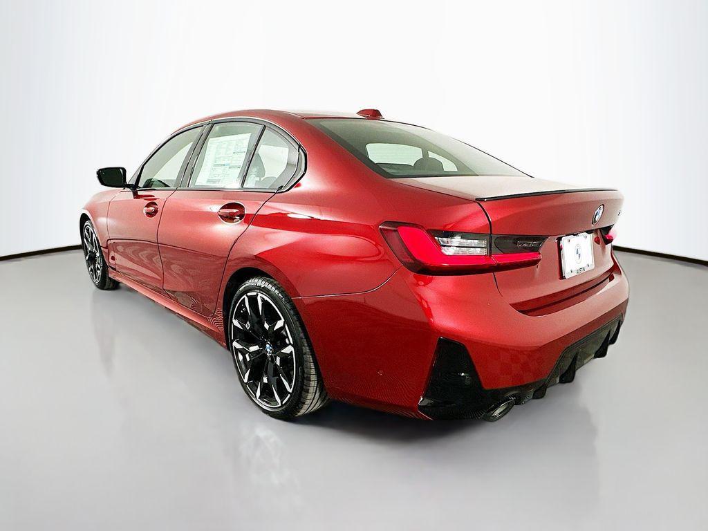 new 2025 BMW 330 car, priced at $56,370