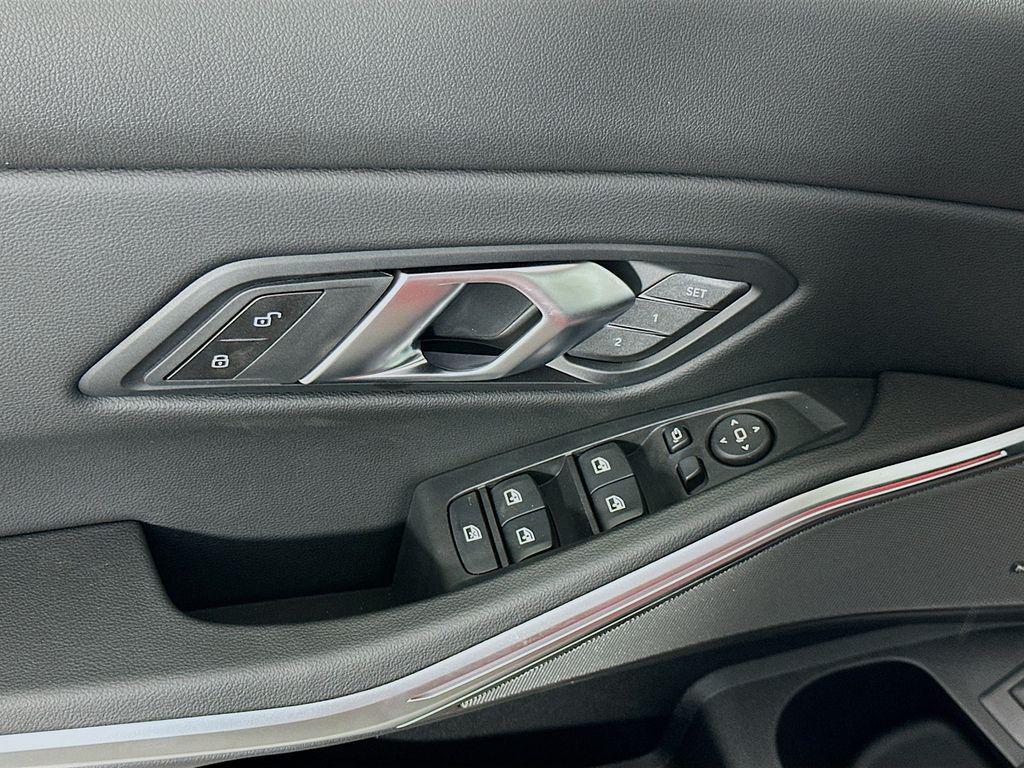 new 2025 BMW 330 car, priced at $56,370