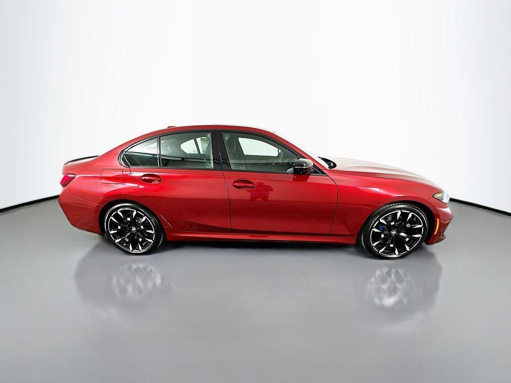 new 2025 BMW 330 car, priced at $56,370