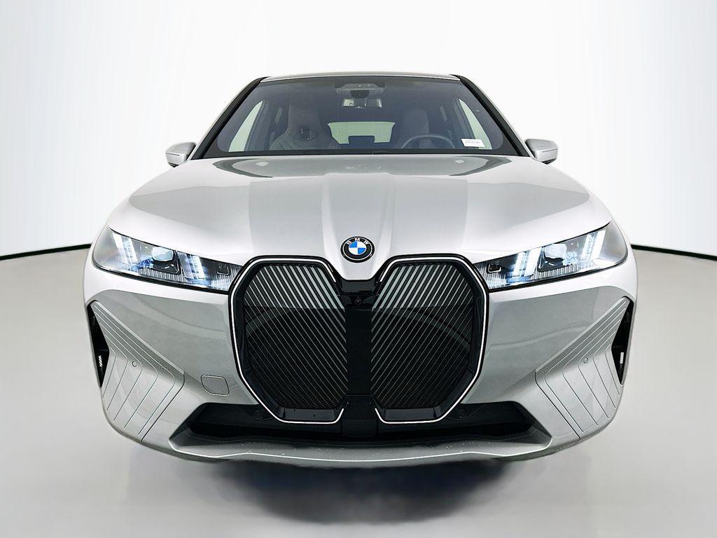 new 2026 BMW iX car, priced at $86,420