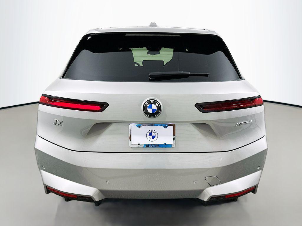 new 2026 BMW iX car, priced at $86,420