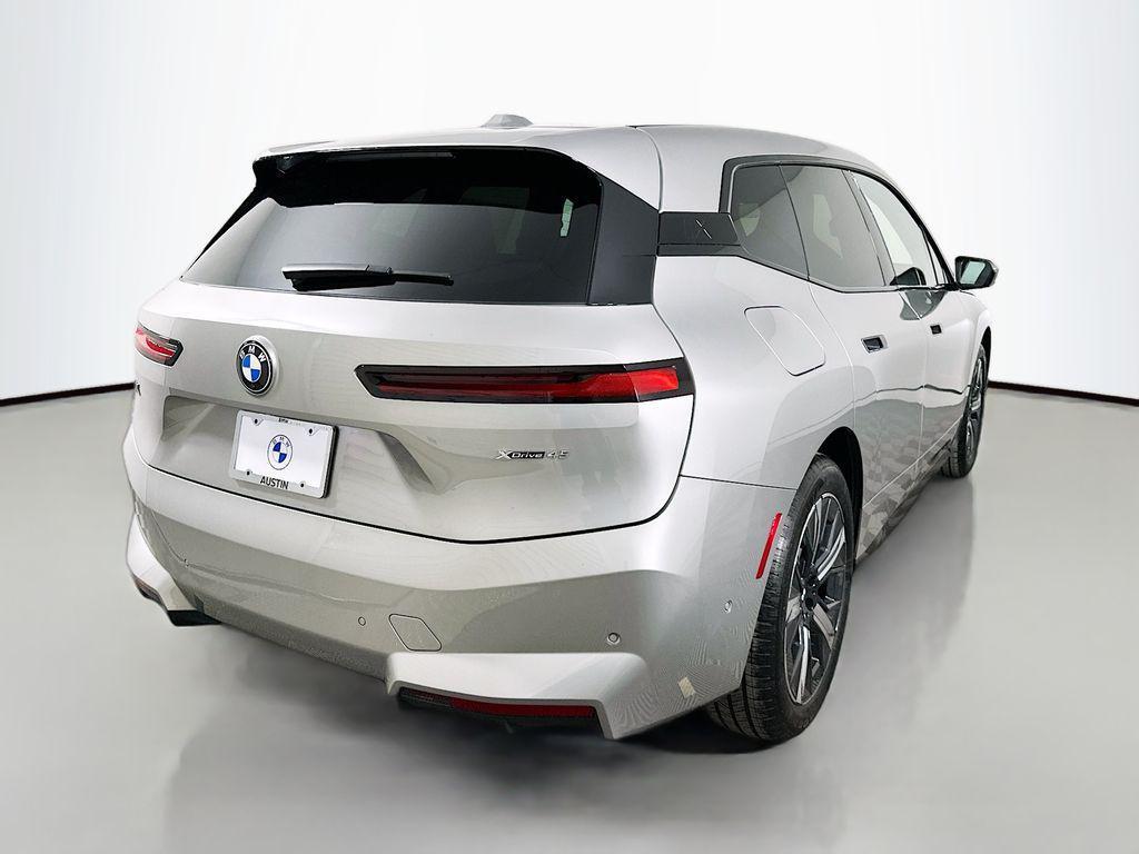 new 2026 BMW iX car, priced at $86,420