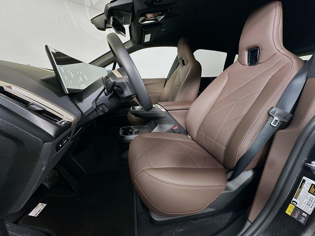 new 2026 BMW iX car, priced at $86,420