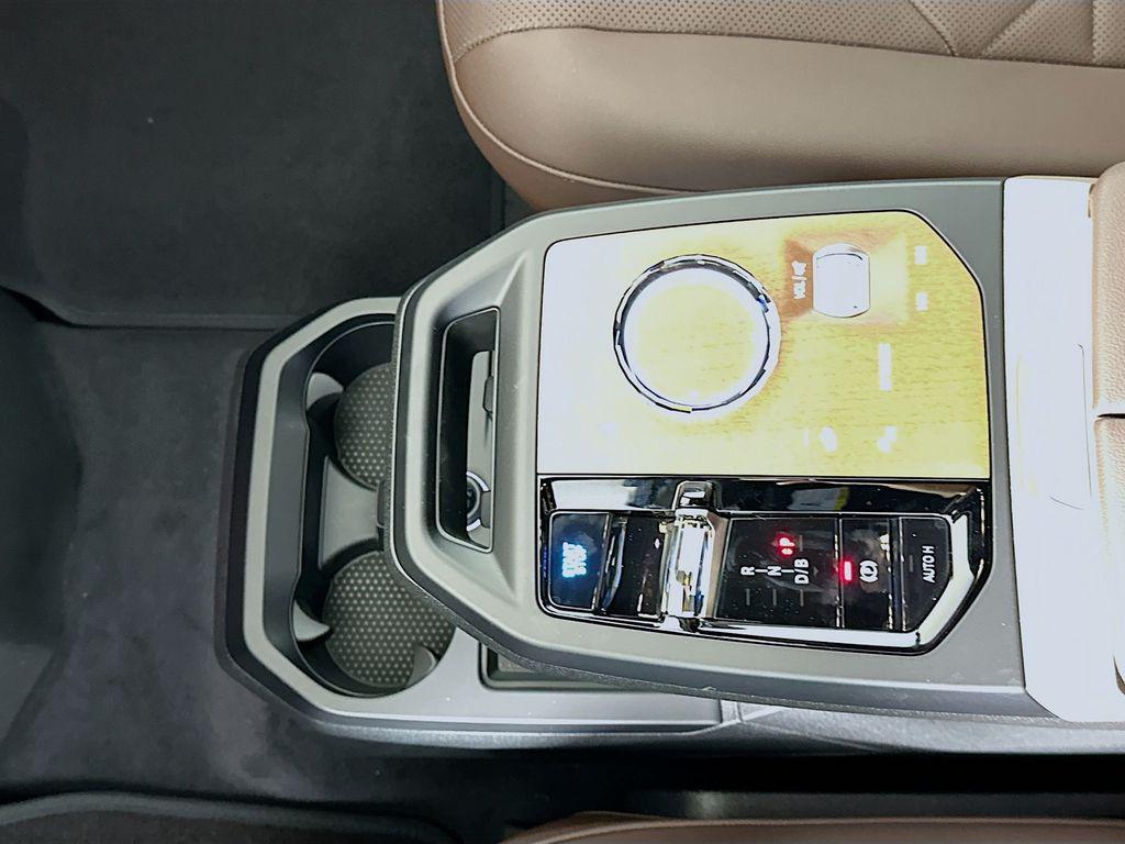 new 2026 BMW iX car, priced at $86,420