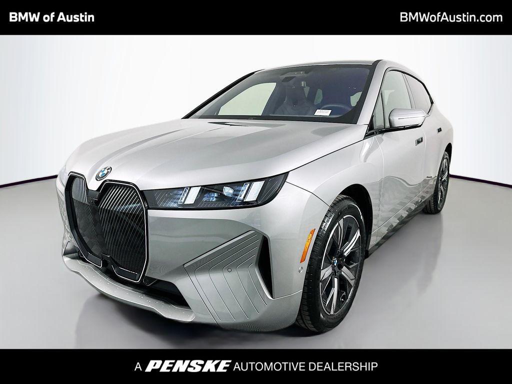 new 2026 BMW iX car, priced at $86,420