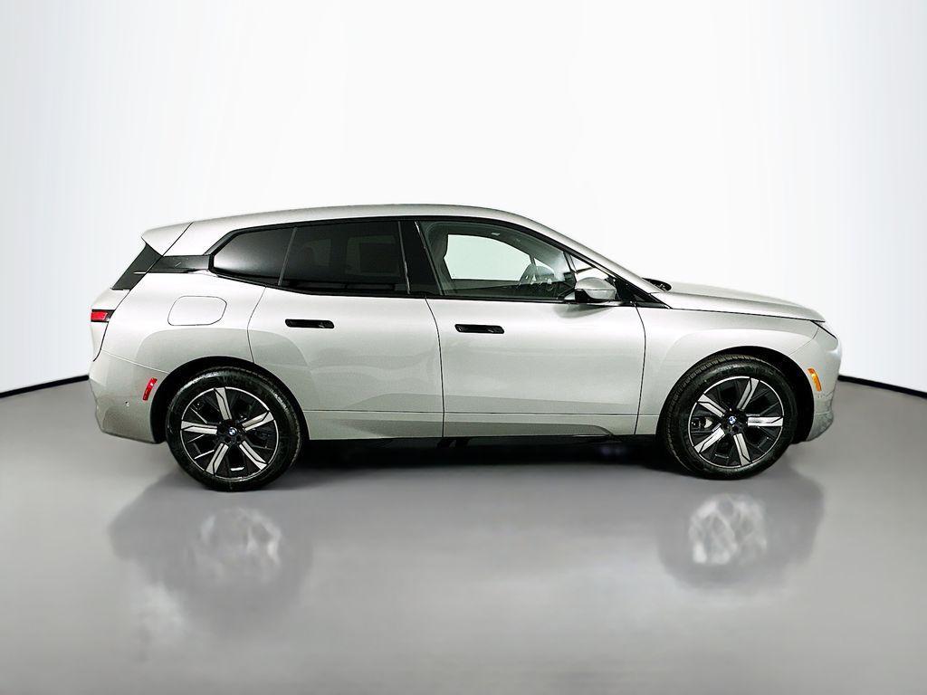 new 2026 BMW iX car, priced at $86,420