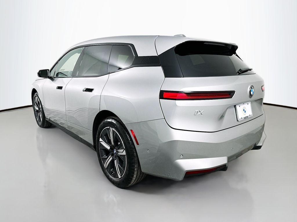 new 2026 BMW iX car, priced at $86,420