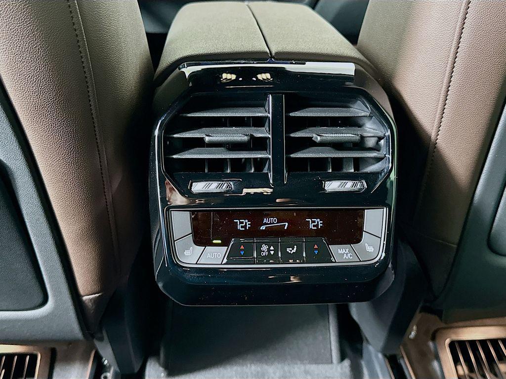 new 2026 BMW iX car, priced at $86,420