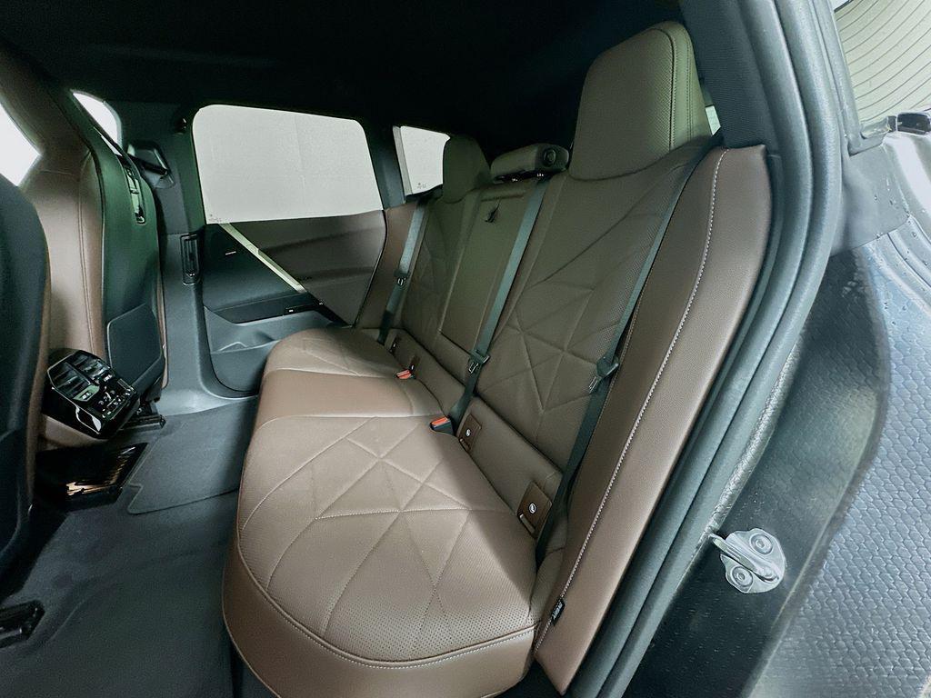 new 2026 BMW iX car, priced at $86,420