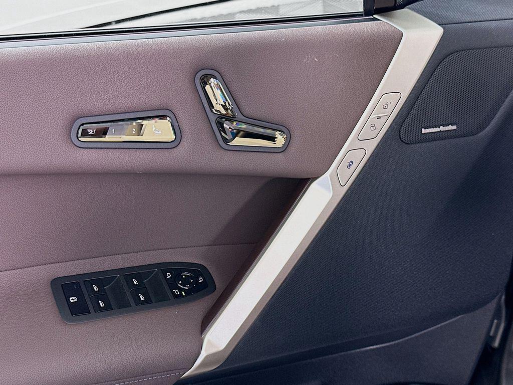 new 2026 BMW iX car, priced at $86,420