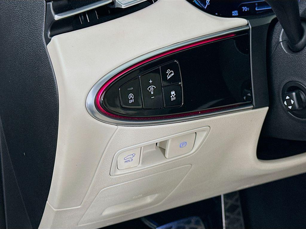 used 2022 Genesis GV70 car, priced at $34,210