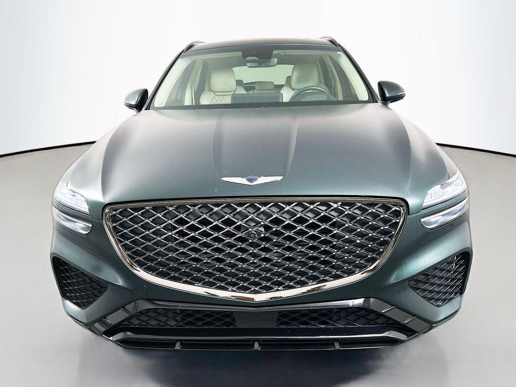 used 2022 Genesis GV70 car, priced at $34,210
