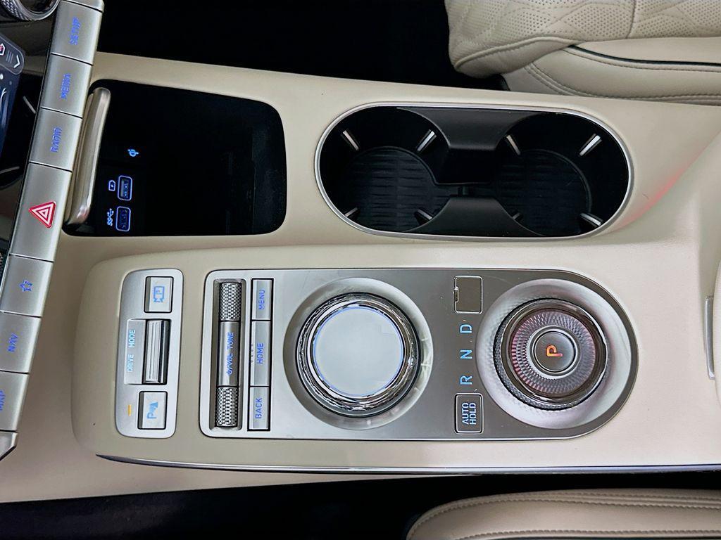 used 2022 Genesis GV70 car, priced at $34,210