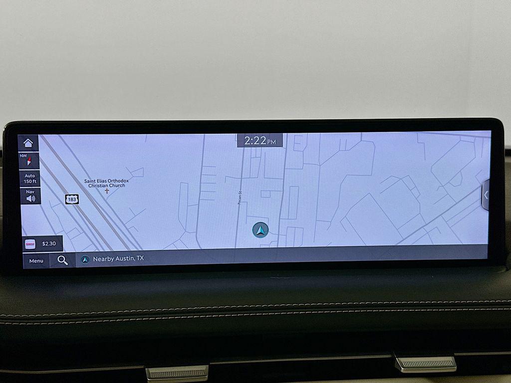 used 2022 Genesis GV70 car, priced at $34,210