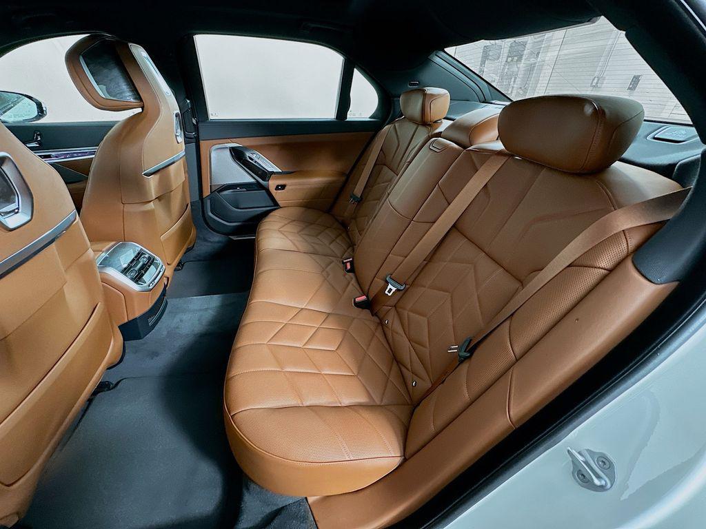 new 2025 BMW 750e car, priced at $115,585