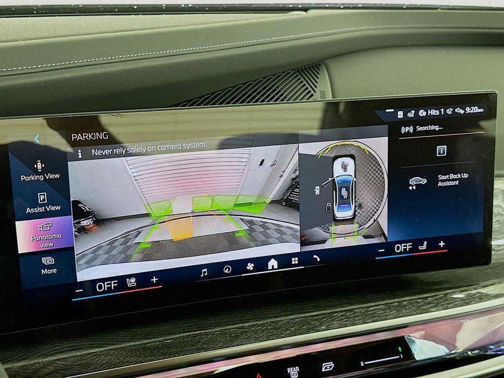 new 2025 BMW 750e car, priced at $115,585