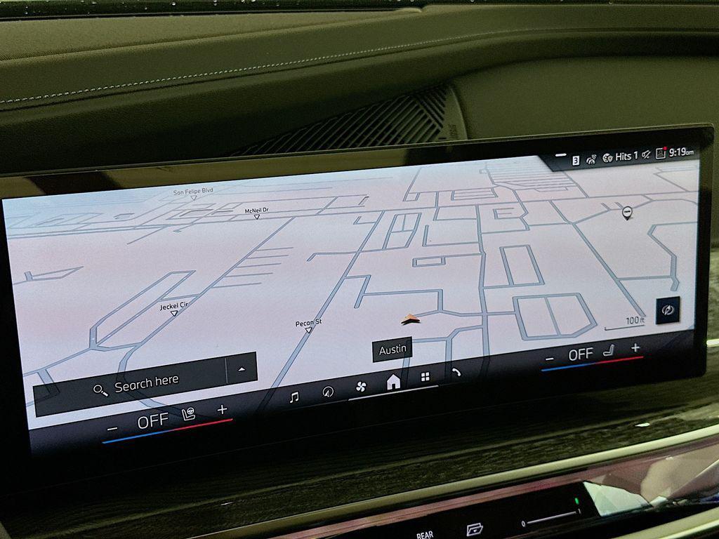 new 2025 BMW 750e car, priced at $115,585