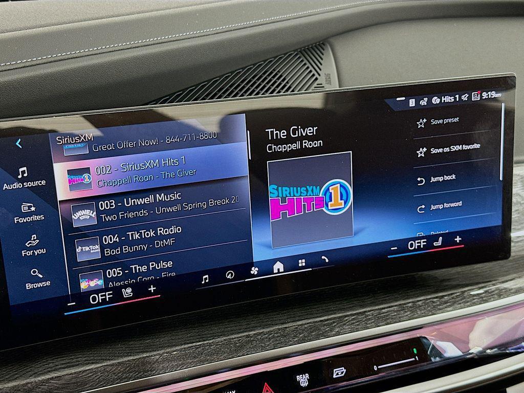 new 2025 BMW 750e car, priced at $115,585