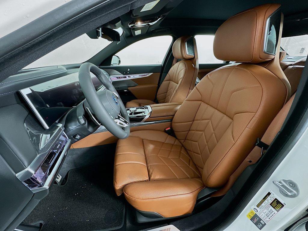 new 2025 BMW 750e car, priced at $115,585