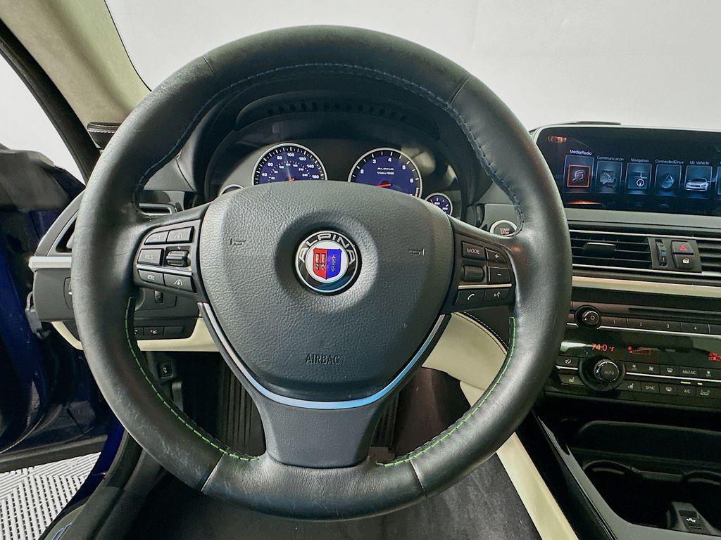 used 2017 BMW 650 car, priced at $29,984