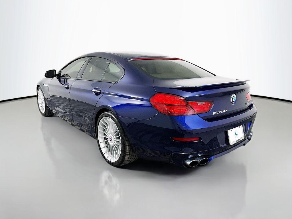 used 2017 BMW 650 car, priced at $29,984