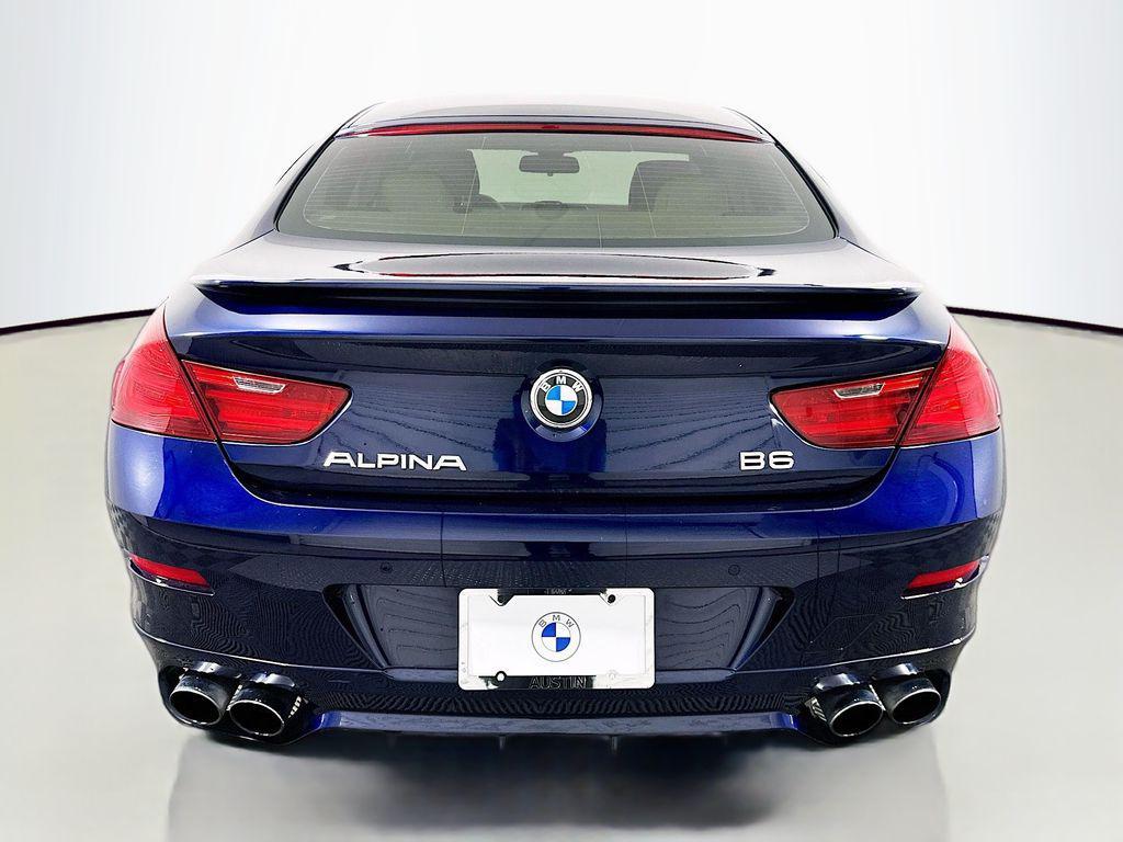 used 2017 BMW 650 car, priced at $29,984