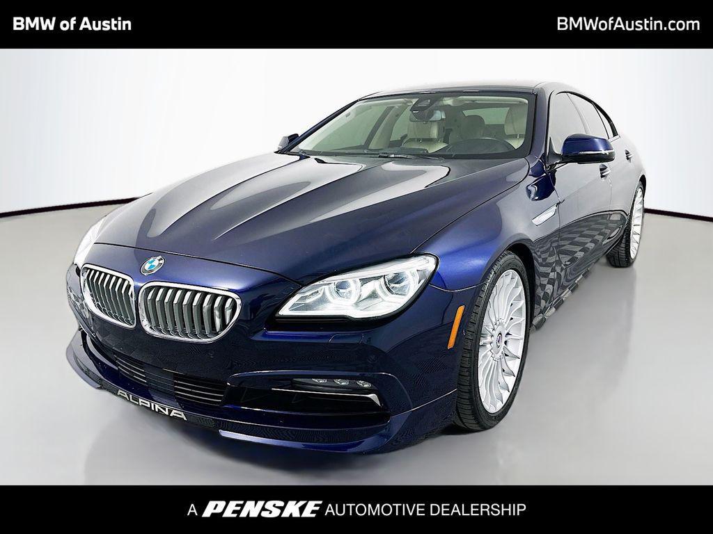 used 2017 BMW 650 car, priced at $29,984