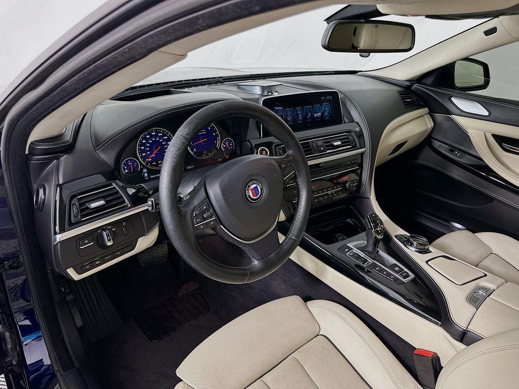 used 2017 BMW 650 car, priced at $29,984