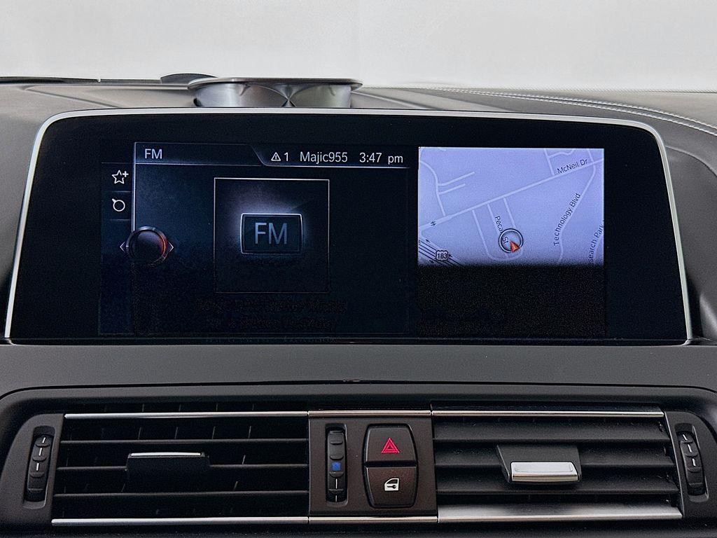 used 2017 BMW 650 car, priced at $29,984